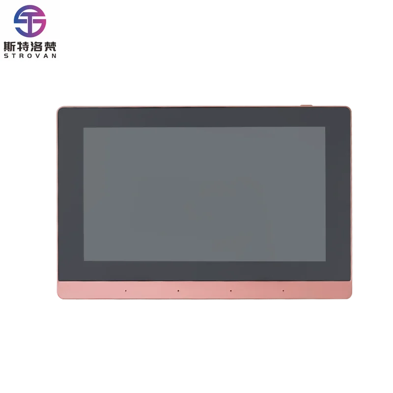 Multi Room Control Touch Screen WiFi Audio Panel Wall Amplifier Smart Home Sound System