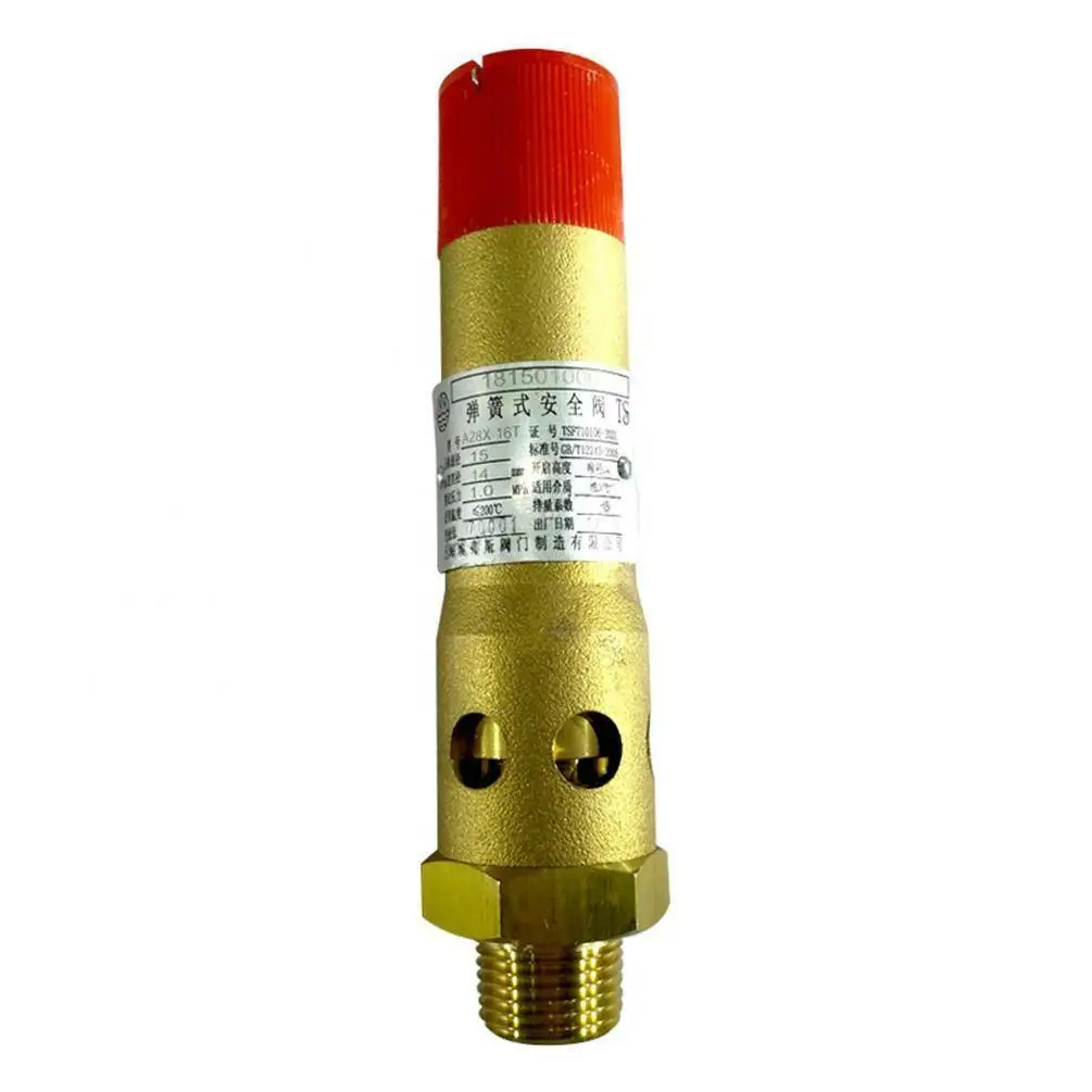 

Safety Valve 0830100812 For Atlas Copco Air Compressor Parts 0830-1008-12