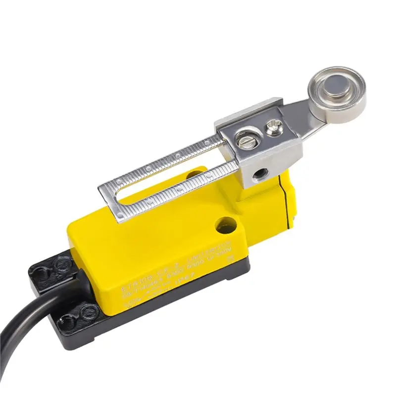 B23B Waterproof Travel Switch For Livestock Farm Manure Scraper , Limiter Garage Tower Positioning