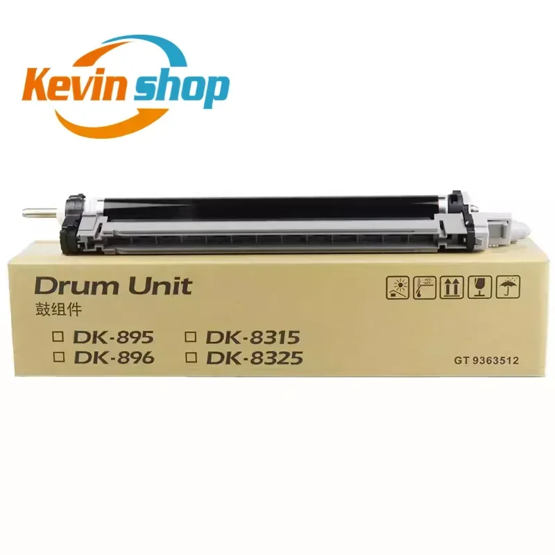 1PCS DK896(302MY93012) Drum Unit For Kyocera FS-C8520 C8525 TASKalfa 205 255/