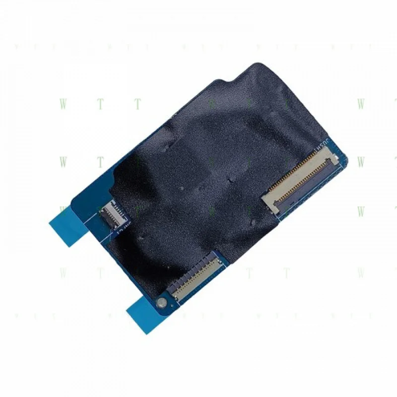 BB  For Dell Latitude 9510 USH Keyboard Junction Circuit Board HUC03 1RVJ2 01RVJ2