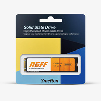 5/10Pcs/lot SSD M.2 NGFF  2280 60GB 120GB 128GB 240GB 256GB Hard Drive Disk Internal Solid State Drive for Laptop 95%New