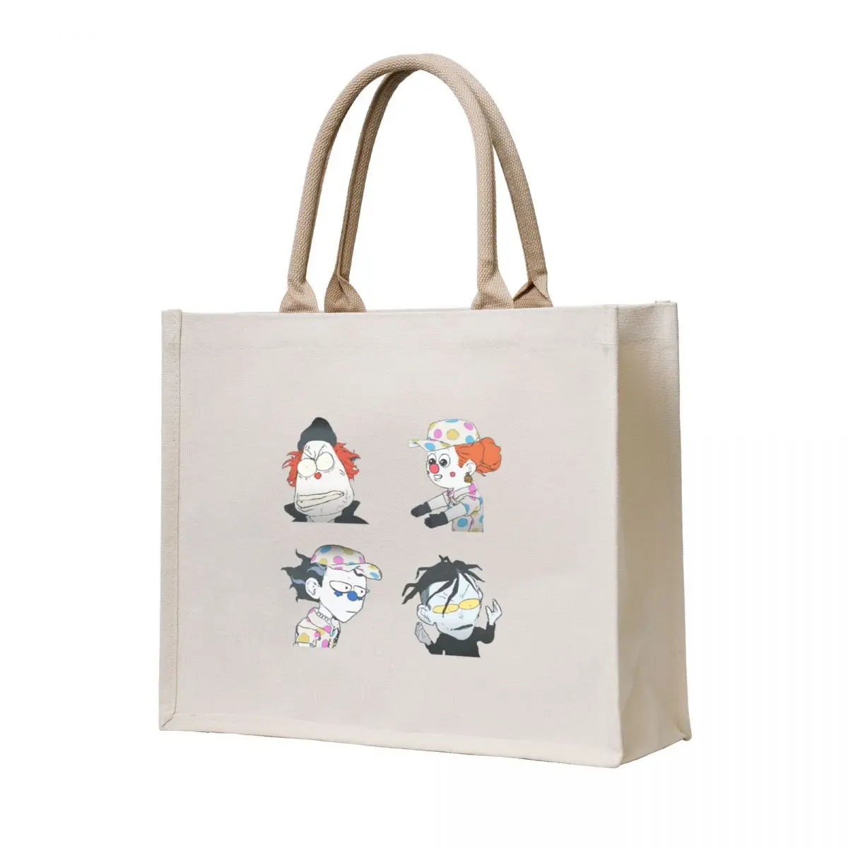 

Big Top Burger Worthikids Animation - Penny Tote Bag Large bags for women shopper bag woman Fabric bag shopping cart bags