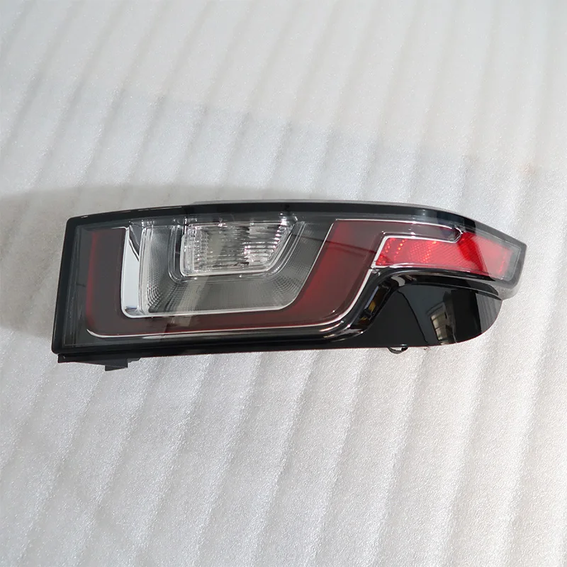 For Land Range Rover Evoque 2016-2019 Car LED Tail Light Assembly Tail Light Rear Signal Light Rear Brake Light Taillights