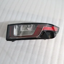 Montaje de luz trasera LED para coche Land Range Rover Evoque, luz de señal trasera, luces de freno traseras, 2016-2019