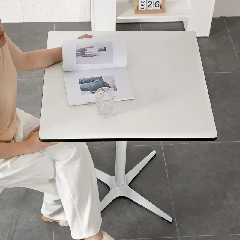 Round table ins blogger fashion coffee table designer meeting negotiation office table