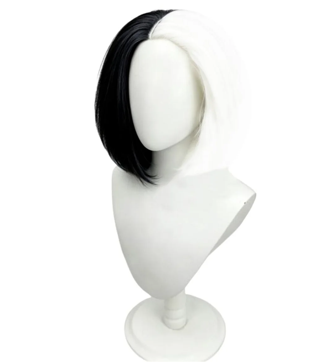 Cosplay Twisted Wonderland Divus Crewel Wig Anime game party wig heat-resistant synthetic wig