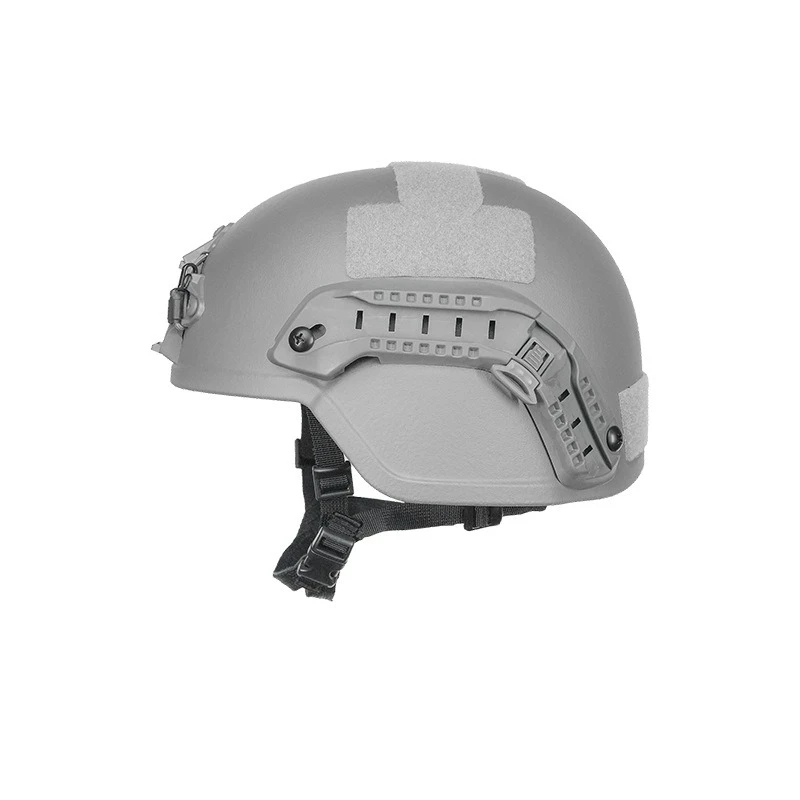 Outdoor Mickey AK Bulletproof Helmet PE Material Polyethylene Riot Tactical Helmet