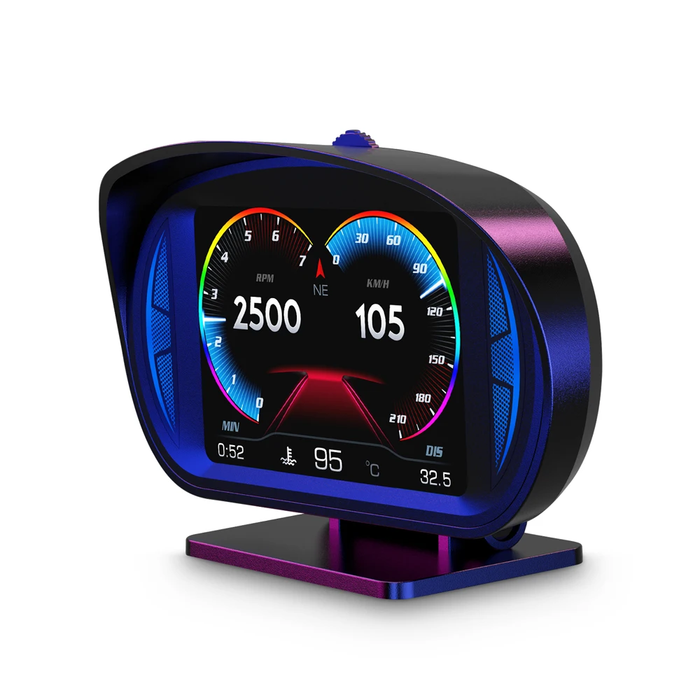 For Mercedes Benz CLK A B Class W208 C207 C250 W168 W169 W245 W246 Car OBD2 GPS USB HUD Head Up Display Windscreen Projector