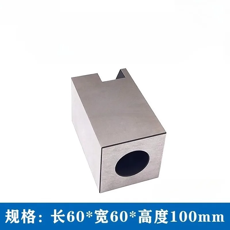 

EDM for Sodick Parts Vertical Correction Calibrator 60x 60x100mm block corrector for SSG Wire Cutting EDM Machine