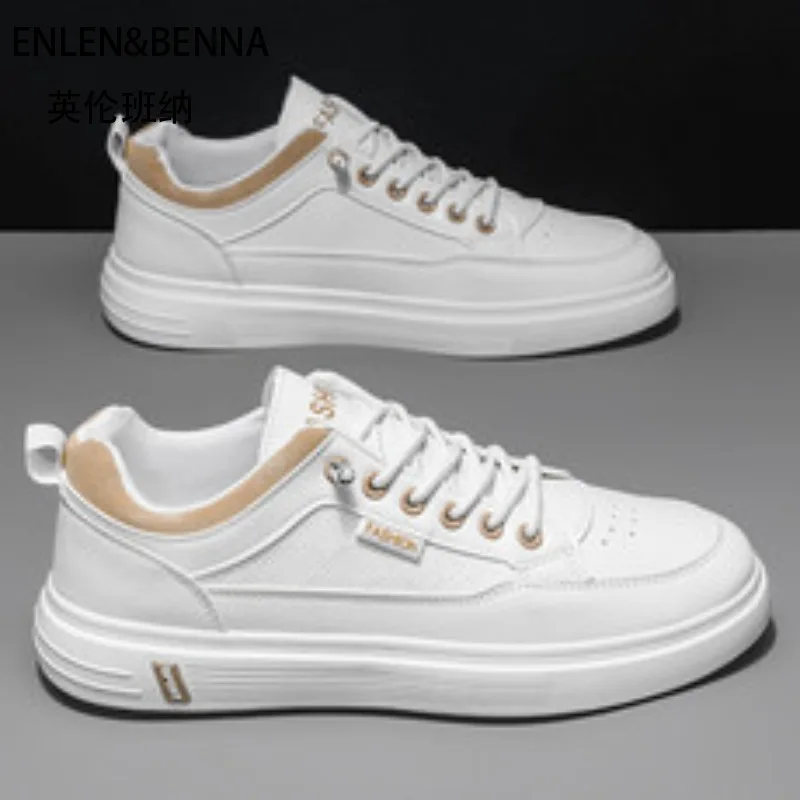 

Новинка 2025, модные высококачественные повседневные туфли для доски, мужские корейские универсальные нескользящие уличные туфли