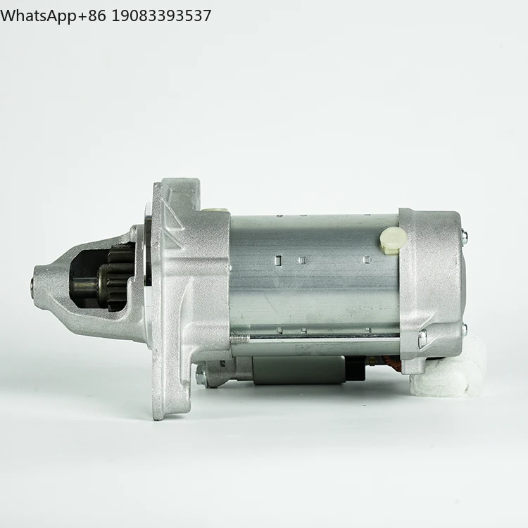 New 9 Tooth Auto Starter Assembly Compatible with 28100-0Y330 for TOYOTA Vehicles