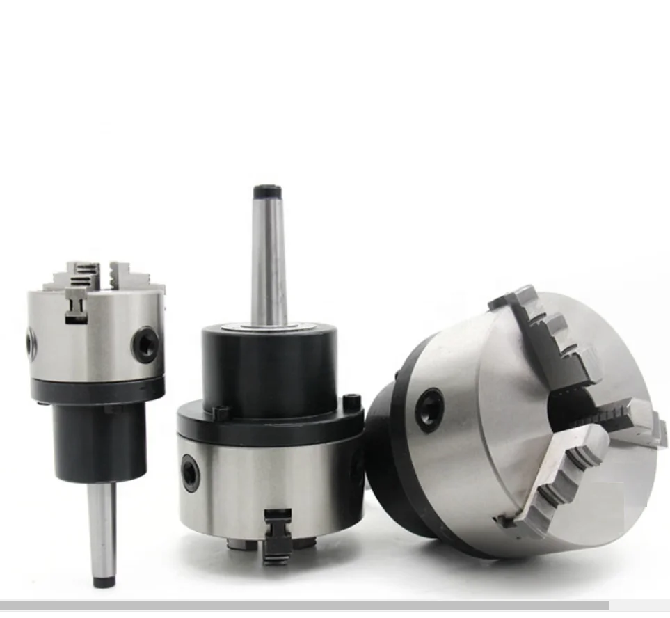 

Lathe Machine MT3-100mm MT2 MT3 MT4 MT5 with 4 5 6 8 Inch 3 Jaw Self-center Chucks 100 125mm 160mm 200mm Jaw Chuck Chuck