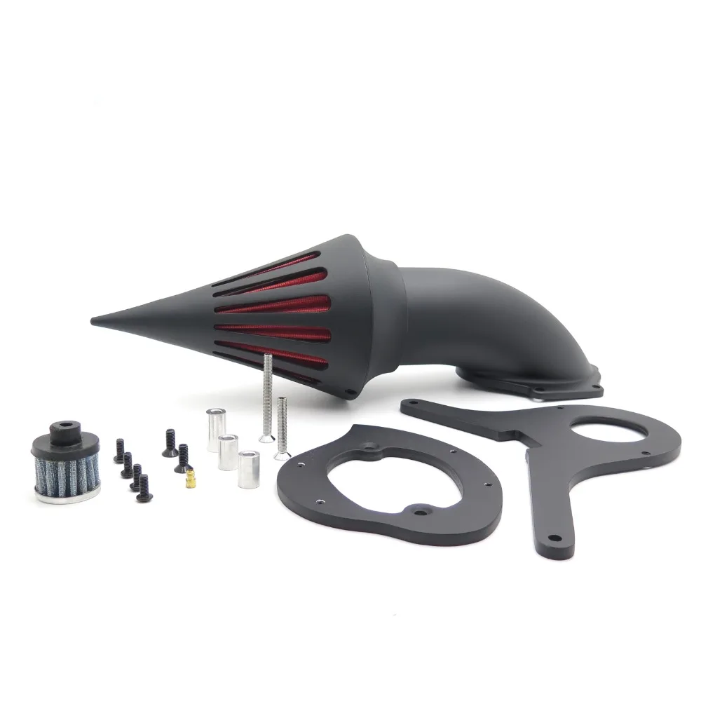 Air Cleaner Kits Filter for Honda Shadow Aero 750 VT750 Intake All Year 1986-2013 Aftermarket Motorcycle Parts