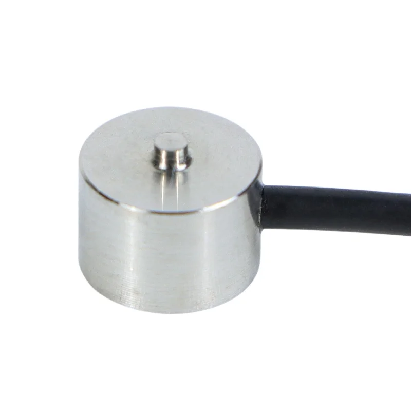 DSHW-108-110-113-120 miniature mini button compression load cell