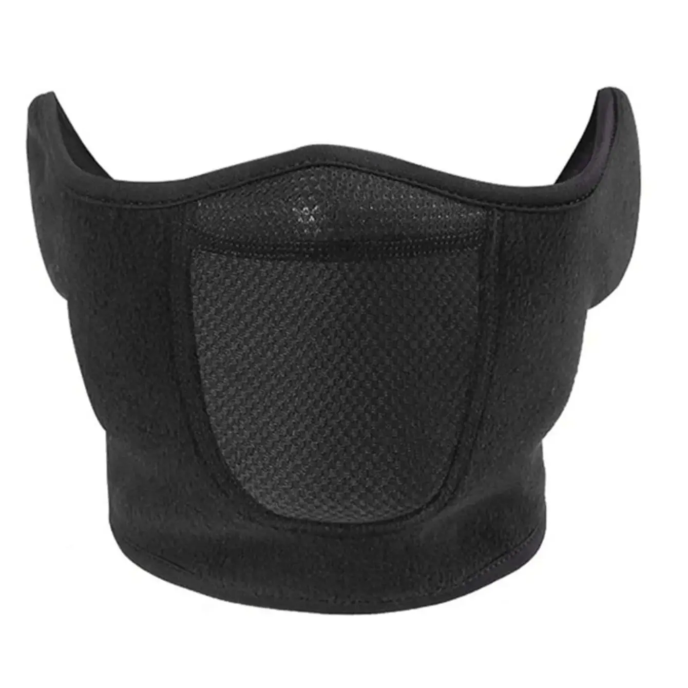 AliExpress NONE 1pc Outdoor Winter Face Mask Fleece Windproof Head Cover for Cycling Skiing Cold Weather Warm Ear Face Protection Gear