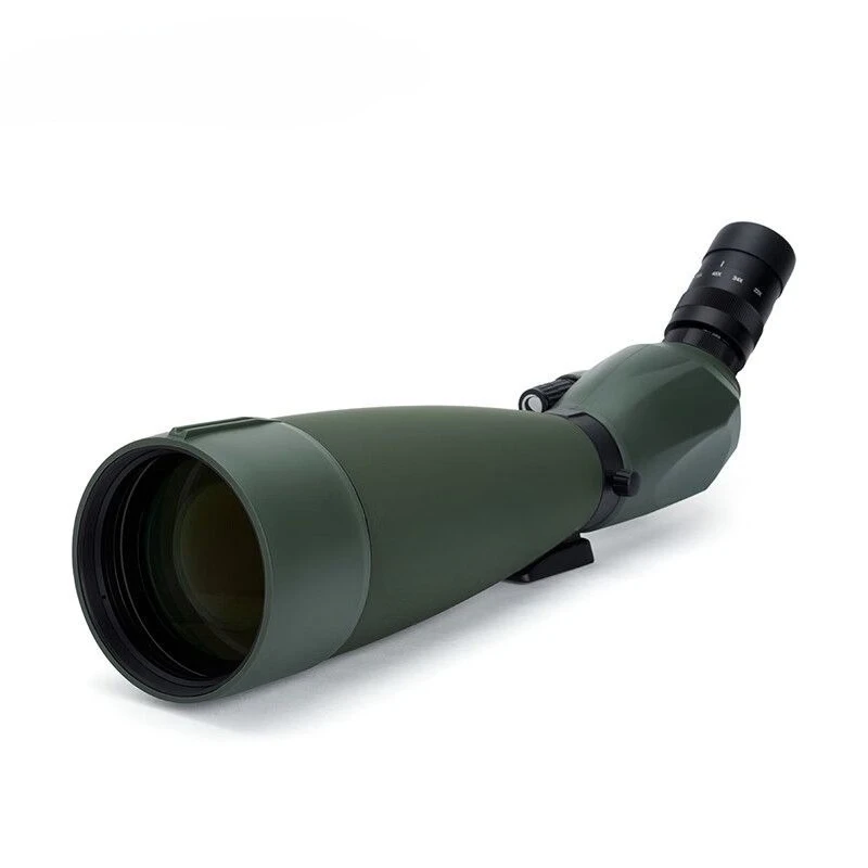 Birdwatching Scope: High-definition, high-magnification, outdoor portable hiking and sightseeing telescope