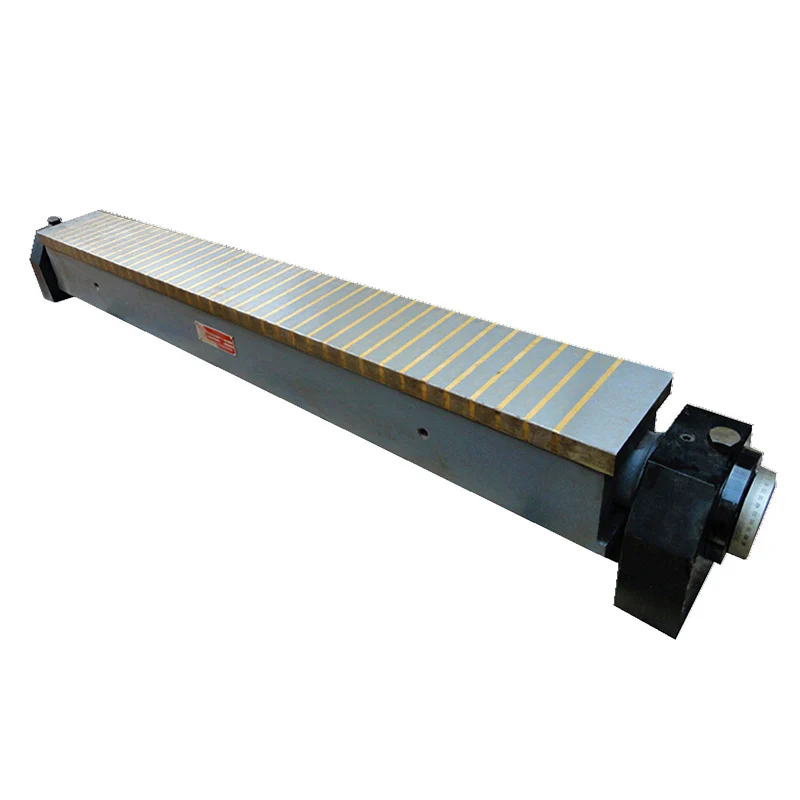 

JYC MAG Steel Adjustable Angle High-precision Rotary Magnetic Chuck CE ISO Certification 1 Year Warranty for Grinding Machines