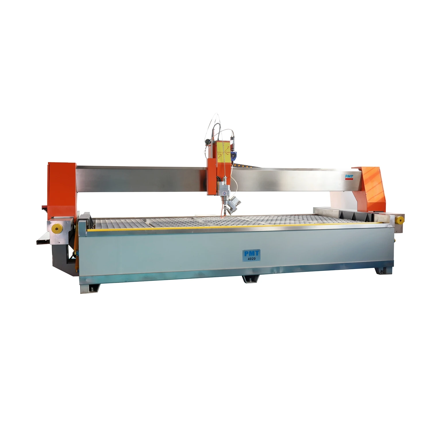 DDP30-AC5X 4200bar 22KW 5Axis Waterjet Machine for Marble Glass Metal WaterJet Cutter Machine Equipment 6000PSI