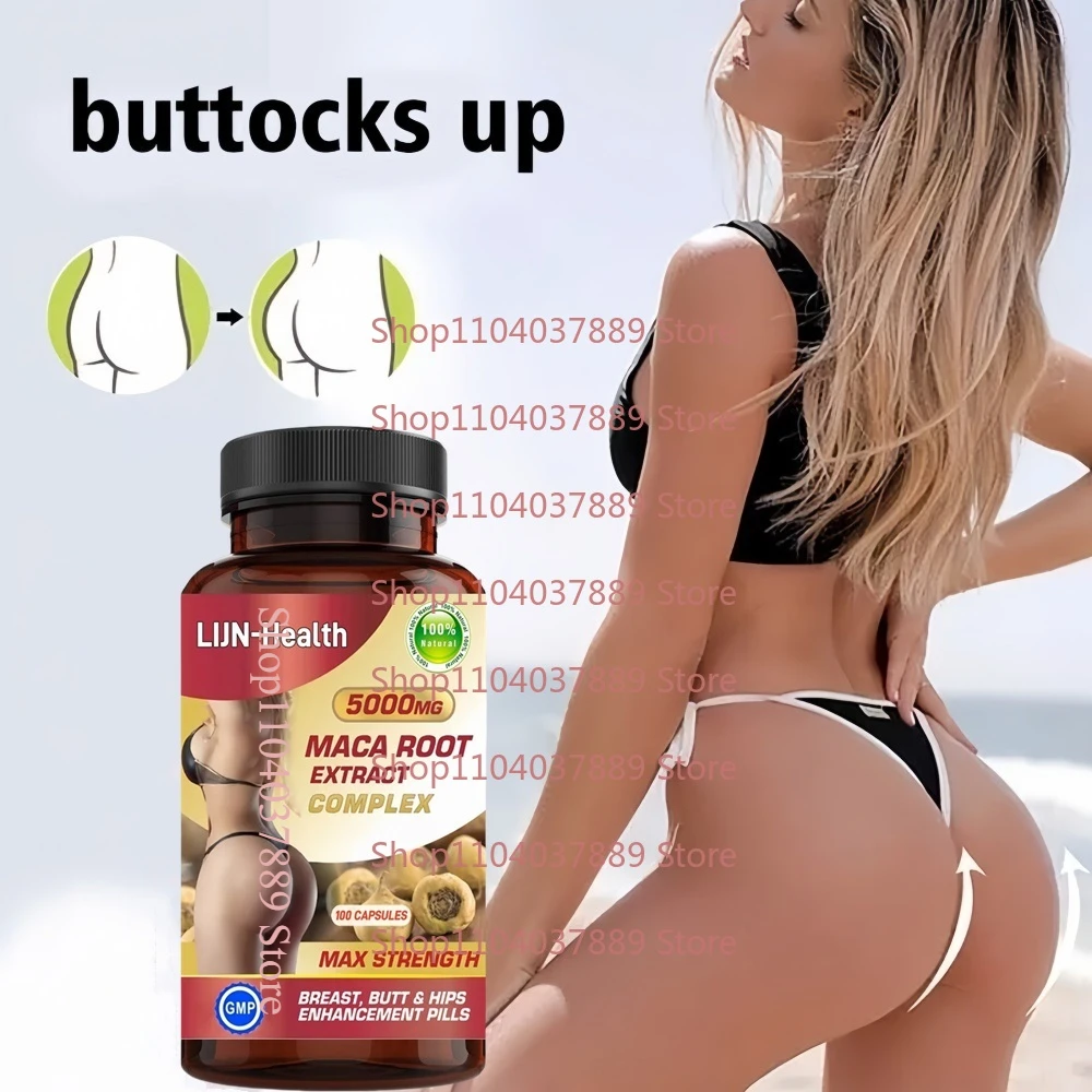 Butt Enhancement Products Create A Plump and Sexy Big Butt Effectively Lift The Buttocks and Prevent Buttock Sagging Big Ass