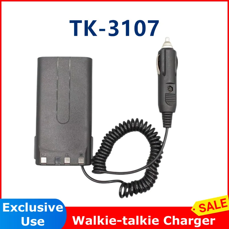 

walkie talkie TK-3107 battery charger for Kenwood TK3107 TK2107 KNB-14 two way radio