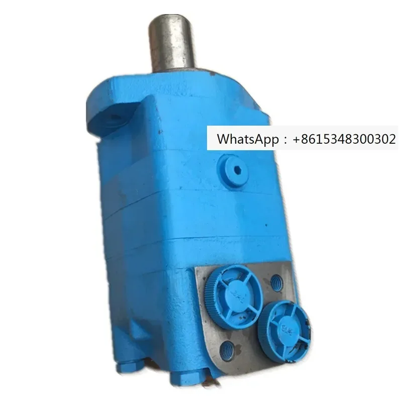 Specialized Suppliers JINJIA Hydraulic Motor HMSJ BMSY 80 100 125 160 200 250 315 400 475