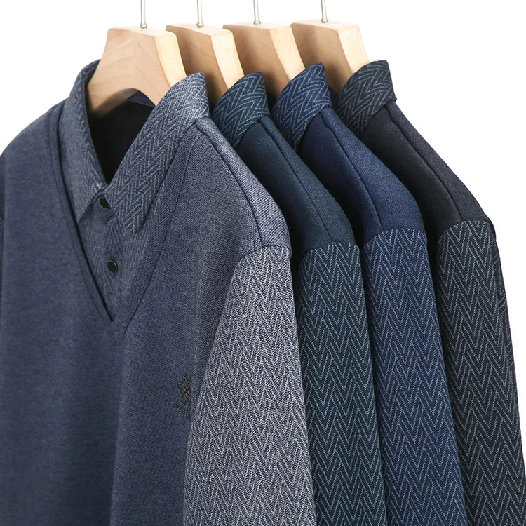 

Облегающий зимний вязаный свитер, повседневный трикотаж с принтом для среднего возраста и ли, повседневный всесезонный уличный свитер