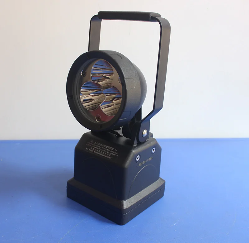 2026 BAD309E Strong Explosion proof Searchlight