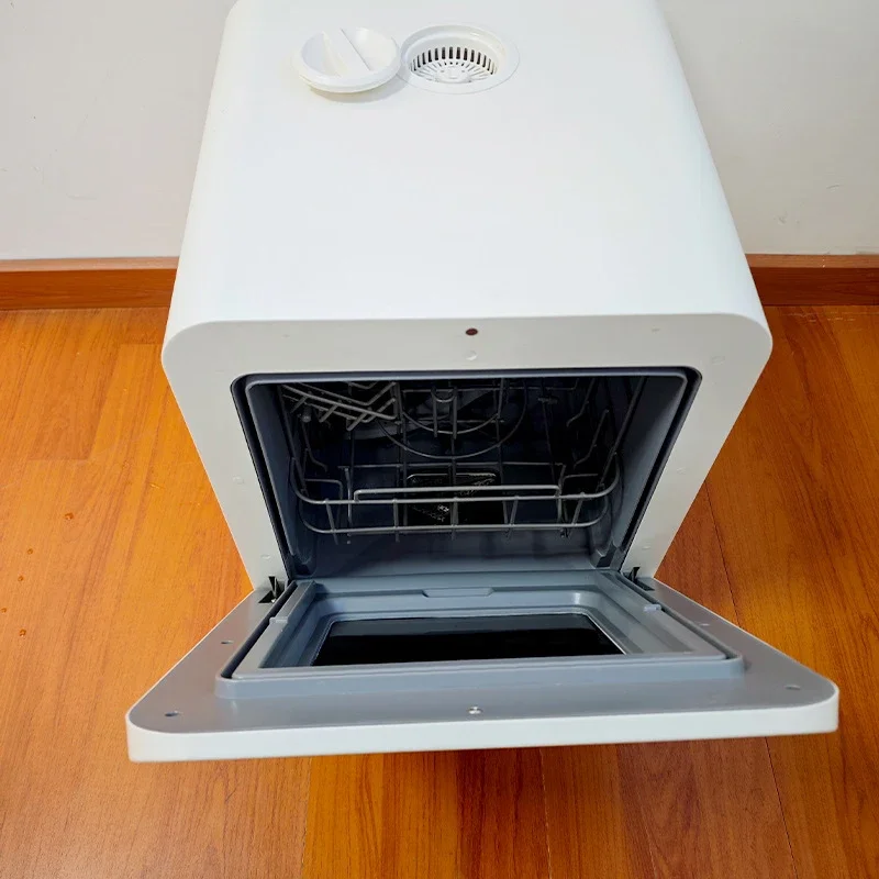 Countertop Baby Bottle Washer and Sterilizer: Wash, Sterilize, and Dry All in One—Designed Specifically for Cleaning and Sterili
