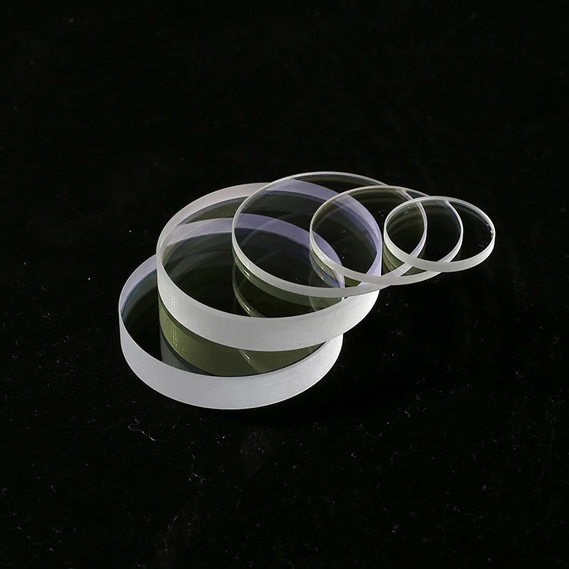 

Laser Protection Lens Double Convex Quartz Lens for Laser Welding Cutting Engraving Machine Focus Lens Head Parts