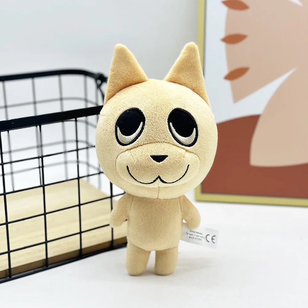 2025 Hot Nieuwe Webfishing Pluche Pop Anime Kussen Poppen Voor Kind Verjaardag Kerstcadeaus