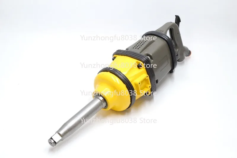 1-Inch Heavy Duty Pneumatic Impact Wrench | 6000 Nm Industrial Air Impact Wrench for Trucks OEM Support