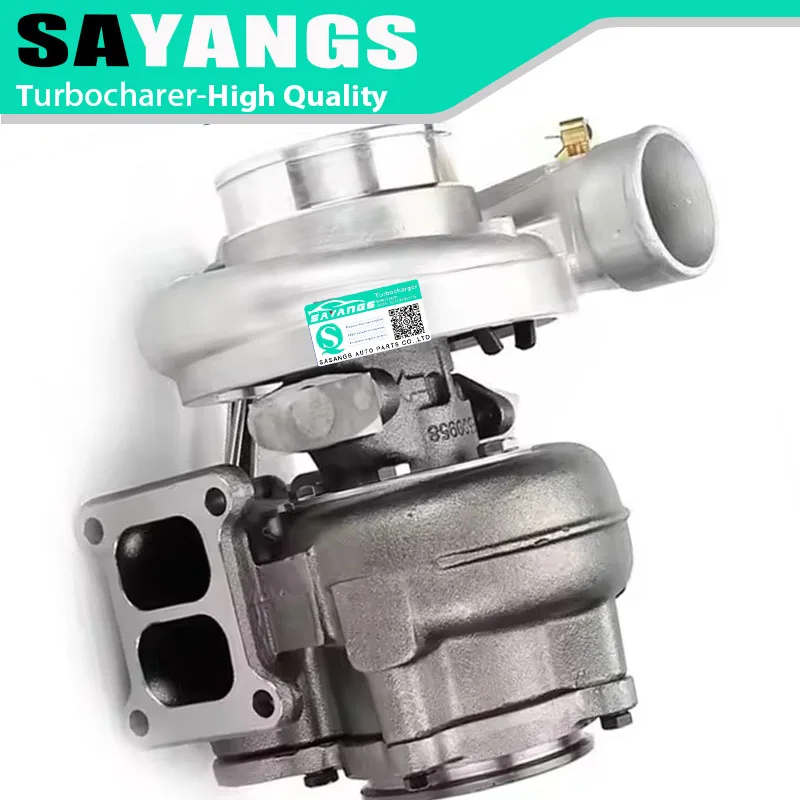 Turbo HX40W Turbocharger 4050201 4050202 for Cummins ISBE C240  VG1096110002 HX40W HX50G HX55W HE500WG HX35W