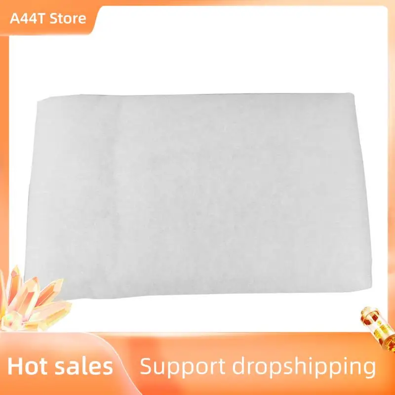A44T 6PCS Range Hood Grease Filter Oil-Proof Filter Oil-Proof Sticker Oil-Absorbing Paper Range Hood Kitchen Appliance