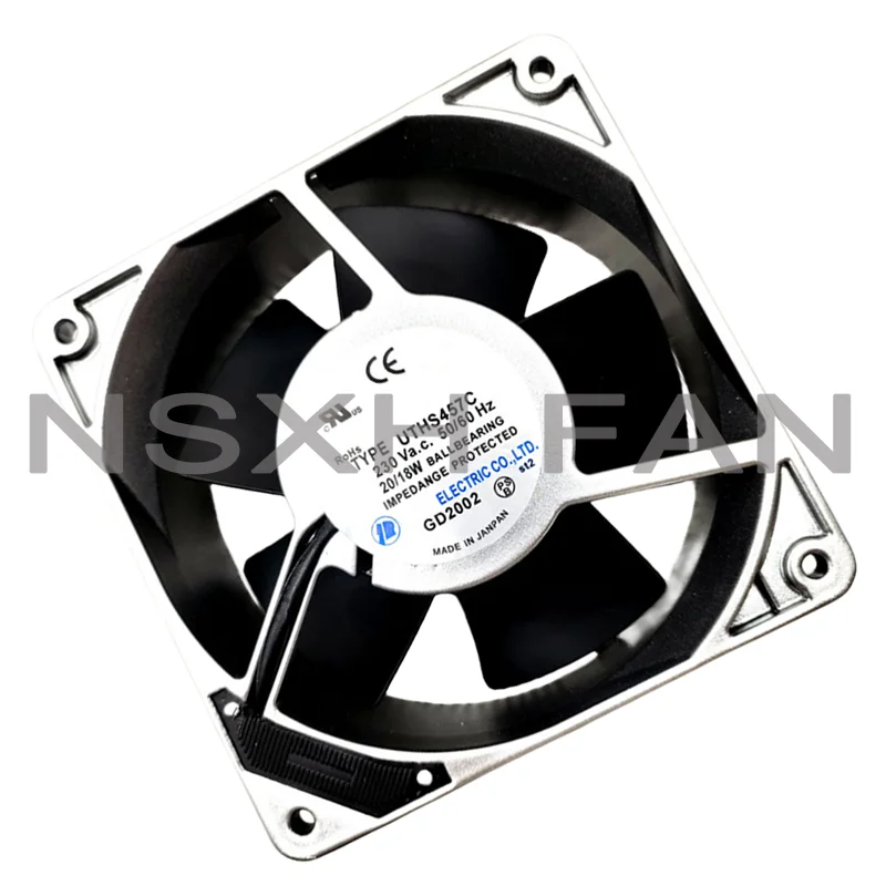 

UTHS457C 230VAC 20/18W 120X120X38mm A05B-2601-C315 Cooling Fan