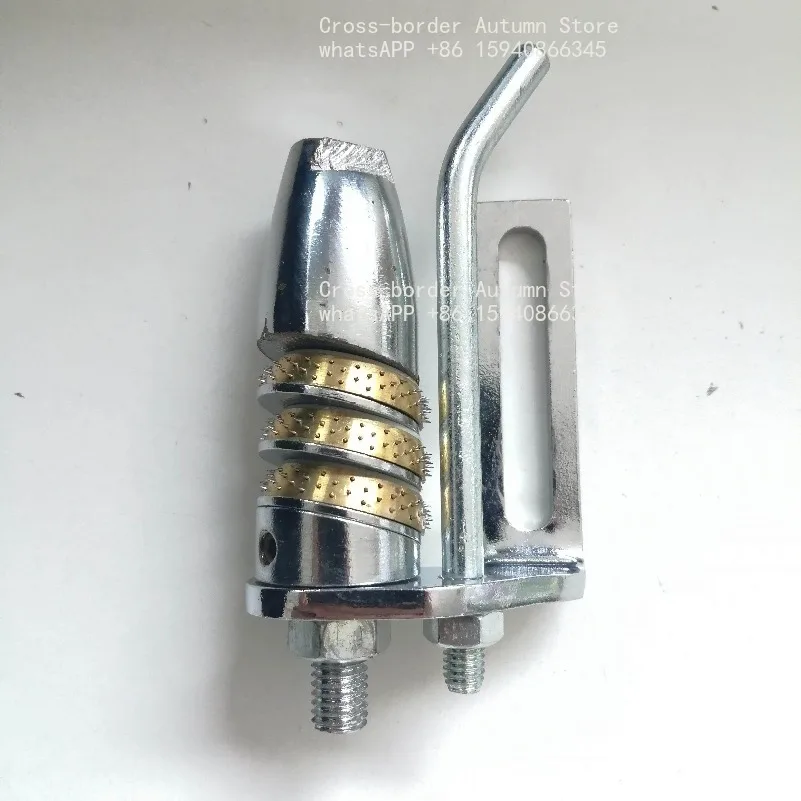 Applicable to supply warp knitting machine accessories single row three ring, five ring edge expander, edge breaker