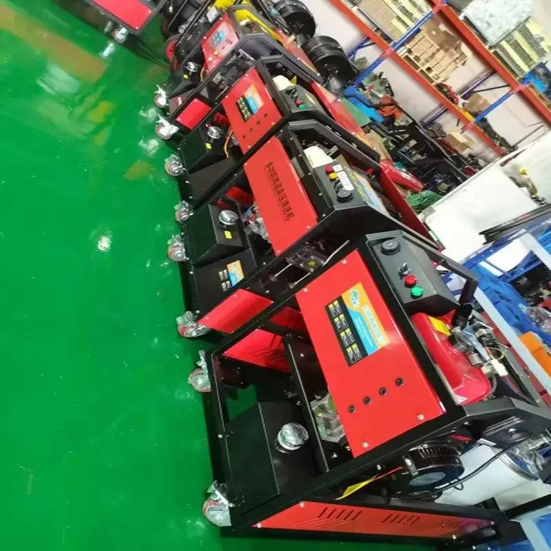 

Hot Water High Pressure Cleaners Gasoline Drain Cleaner Machine Wholesale