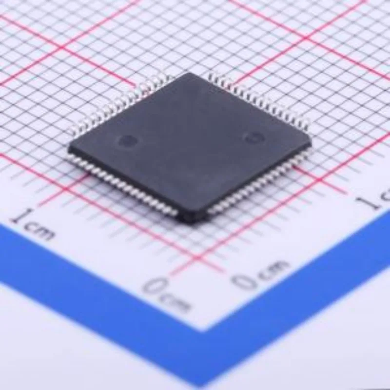 (1/5pcs) PIC18F6622-I/PT TQFP-64(10x10) 100% Original In Stock PIC-series- -IC-8- -40MHz-64KB 32K-x-16 - -64-TQFP 10x10