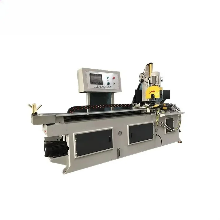 Best Quality Multi-functional Pipe Cutting Machine/lathe Pipe Cutting Machine/machine to Cut Brass Tubing