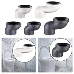Offset Toilet Flange Toilet Shifter Accessory Toilet Seat Shifter Plumbing Pipe Toilet Offset Adapter Professional Engineering