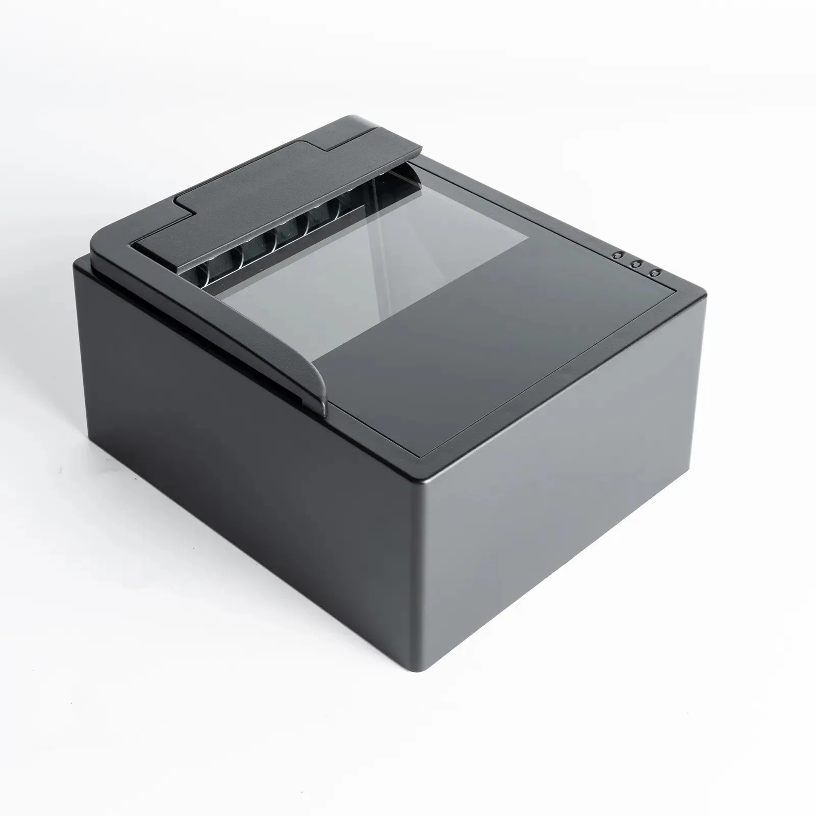 USB Interface Automatic Full Page White Light Infra-red UV Scanner Stock Passport Document ID Card Reader OCR/MRZ Identification