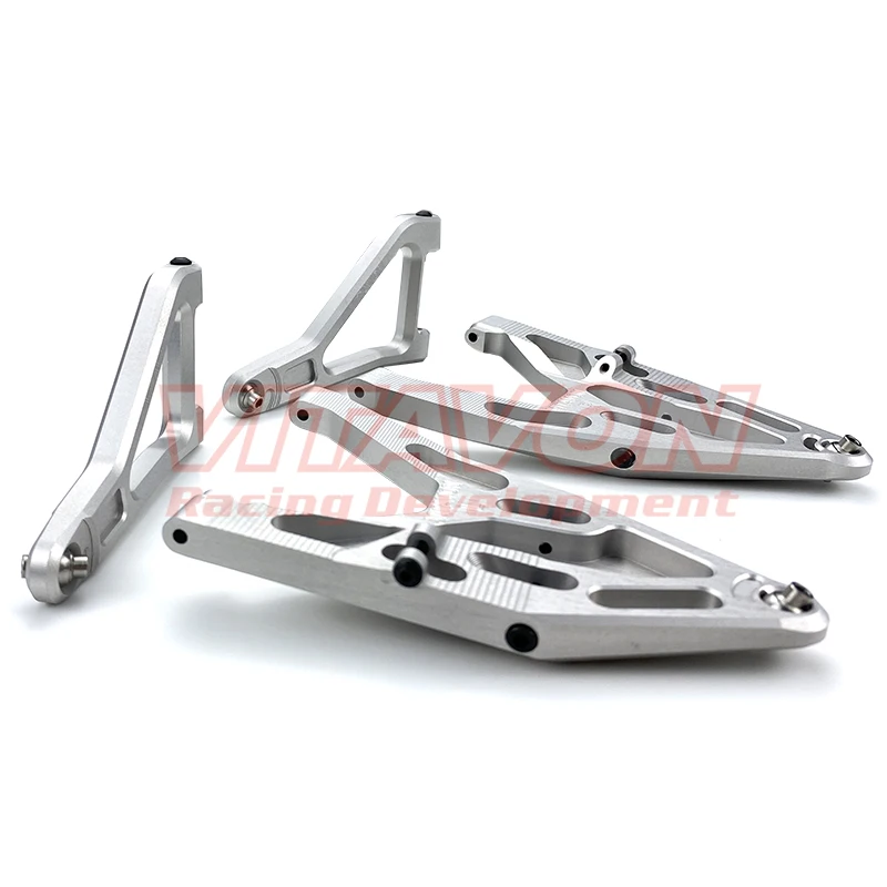 VITAVON Alu CNC Suspension Arms lower/upper For UDR Traxxas Unlimited Desert Racer 1:7