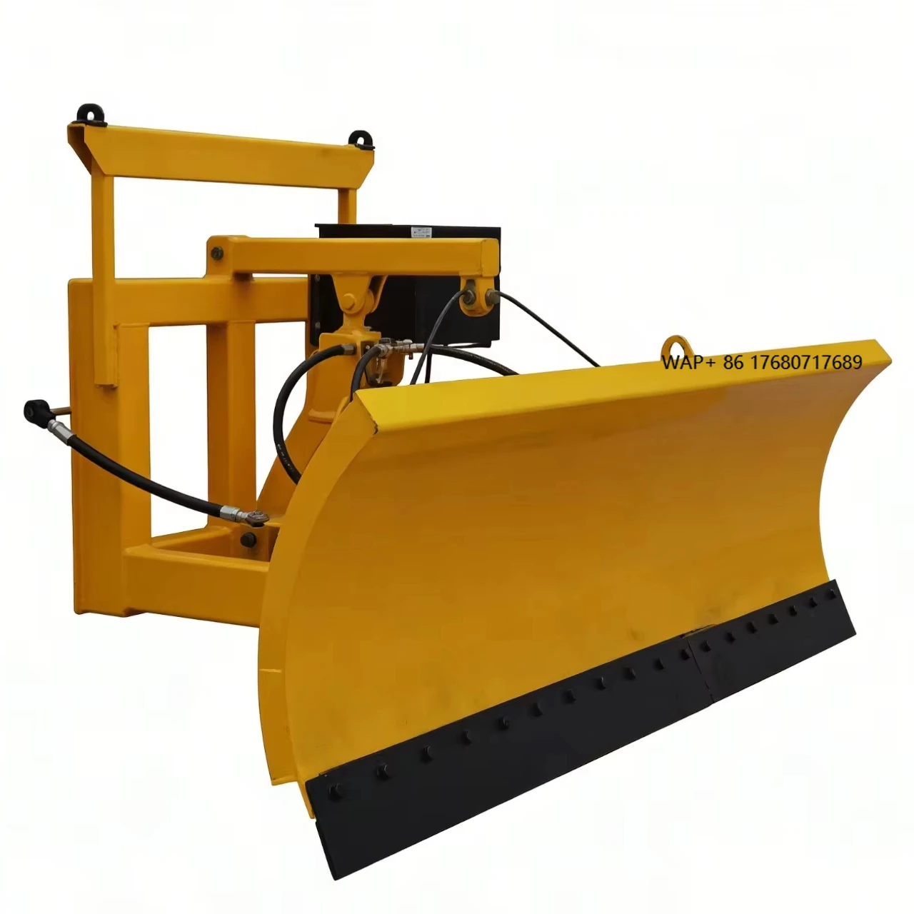 

2M Snowplows Are for Clearing Snow From Road