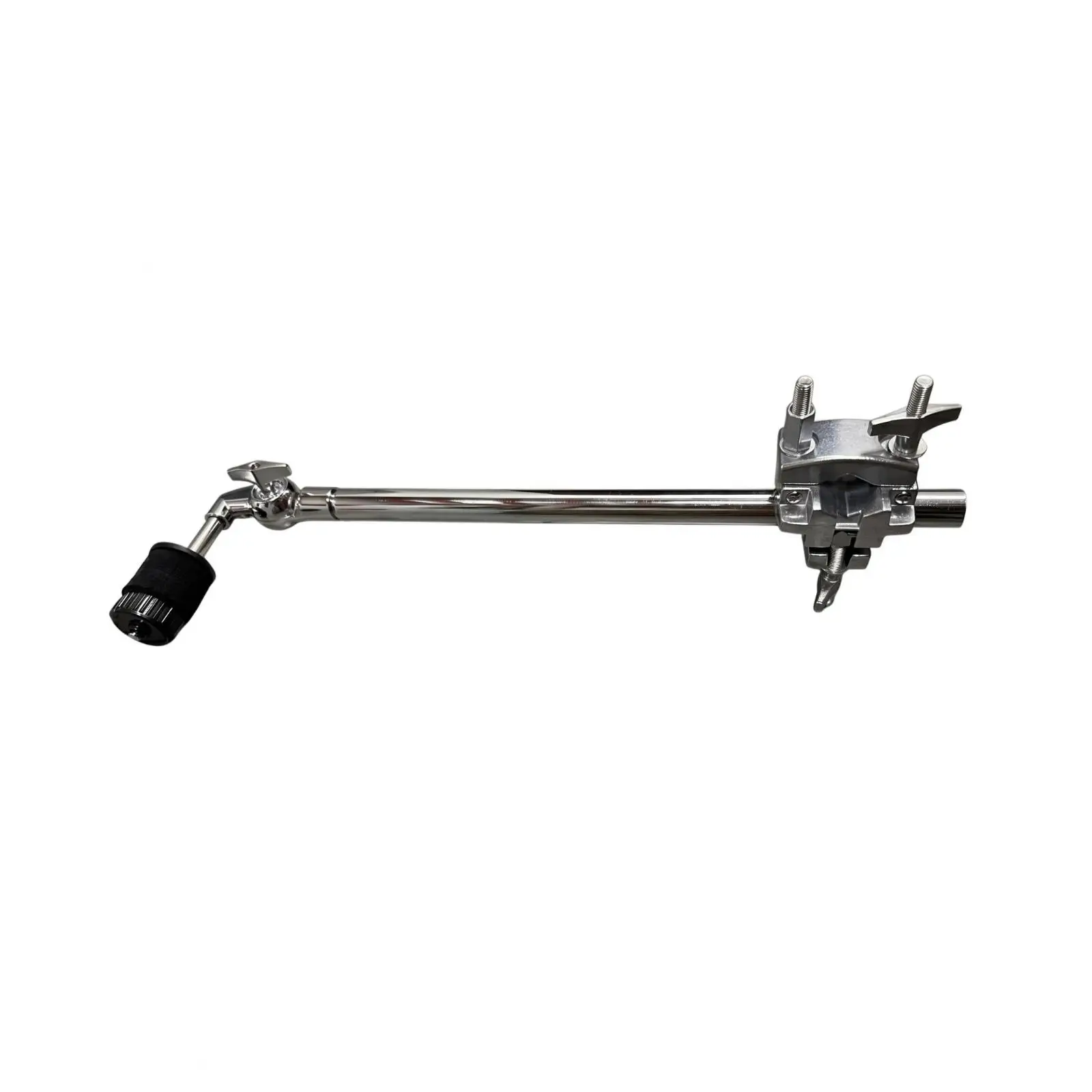 Cymbal Stacker Drum Hardware Stand Clamp Drums Electronic Cymbal Holder Drum Clamps for Drumset Rehearsals