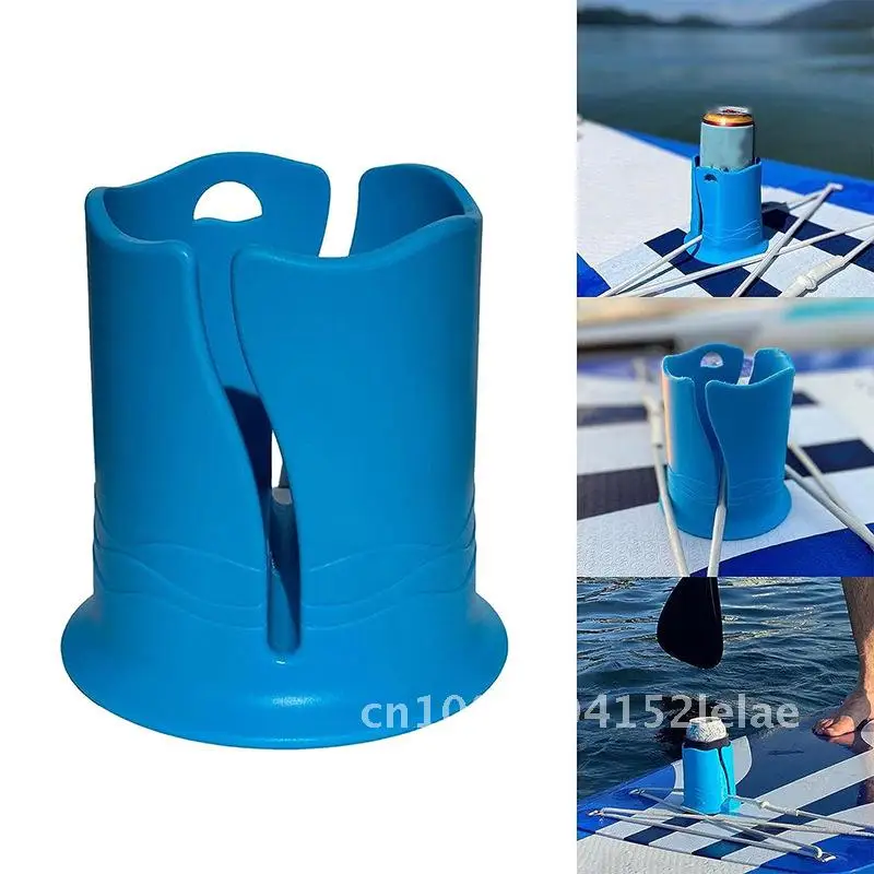 

Держатель бутылки с водой для серфинга на открытом воздухе, силиконовый держатель для напитков