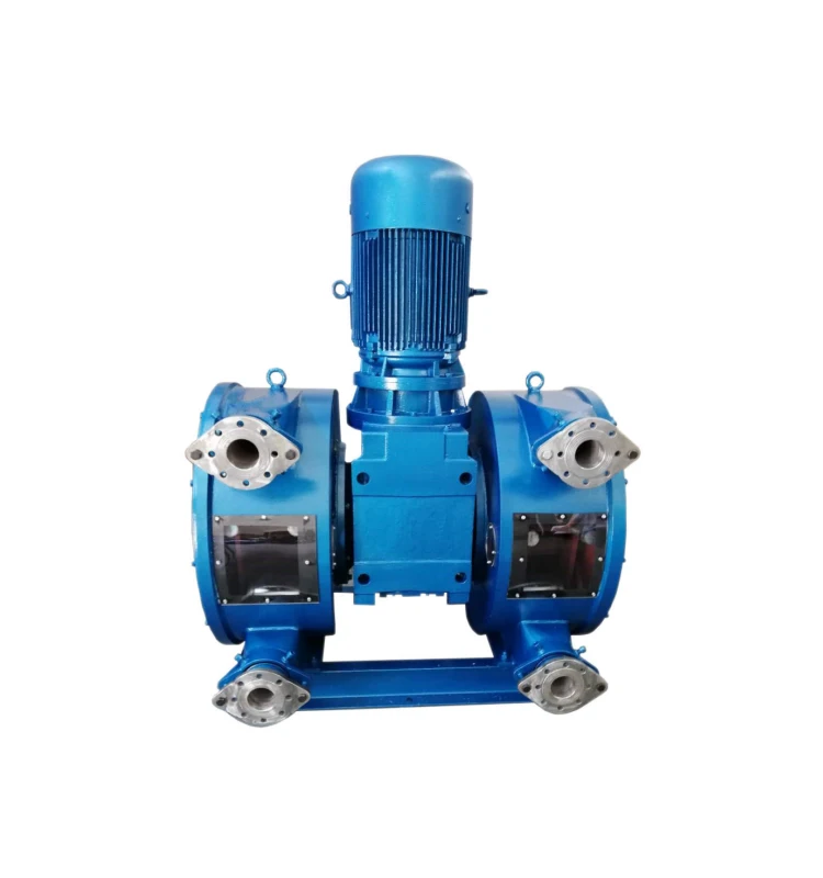 

China Hose Pump Industrial Hose Pump Peristaltic Hose Pump for Chemical From Hefei Convey Intelligent Equipment Co., Ltd
