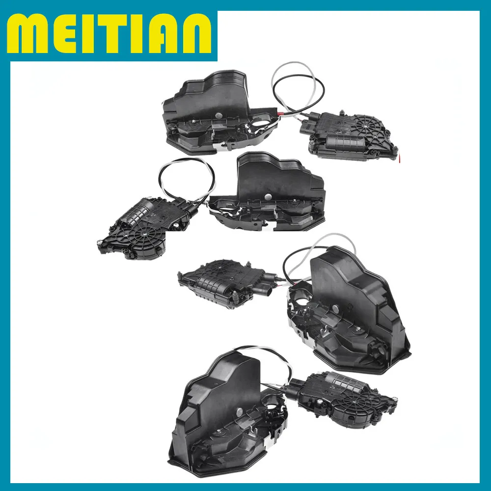 Soft Close System Door Lock Actuator For BMW 6/F06 51217276319 51217276544 51227276321 51227276322 Brand New