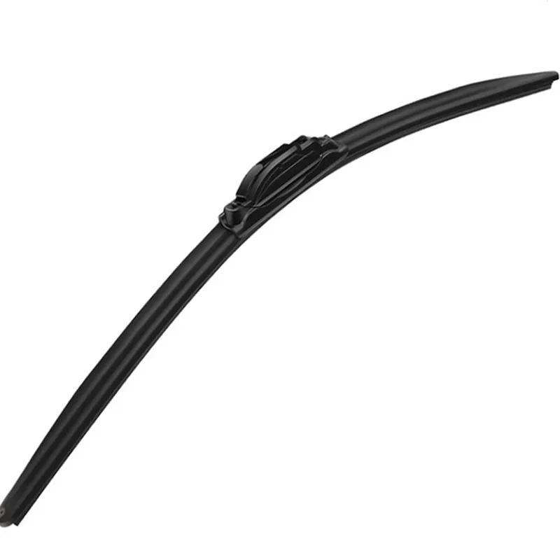 Car Windshield Wiper Blades Universal Soft THREE Layer Rubber Frameless Bracketless Brushes Accessories Windscreen Window Front