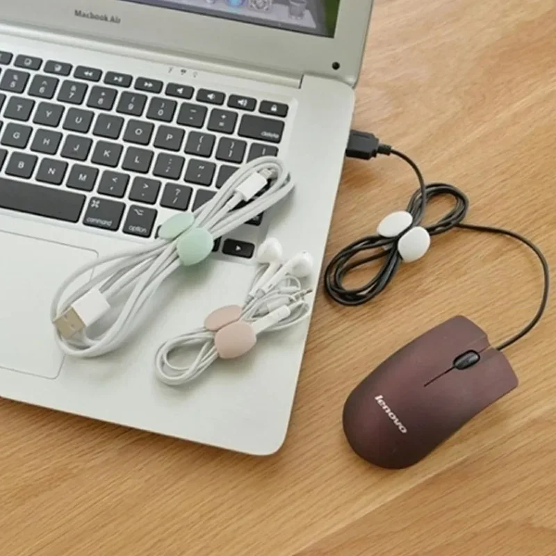 1/5/10/20 шт., органайзер для кабелей