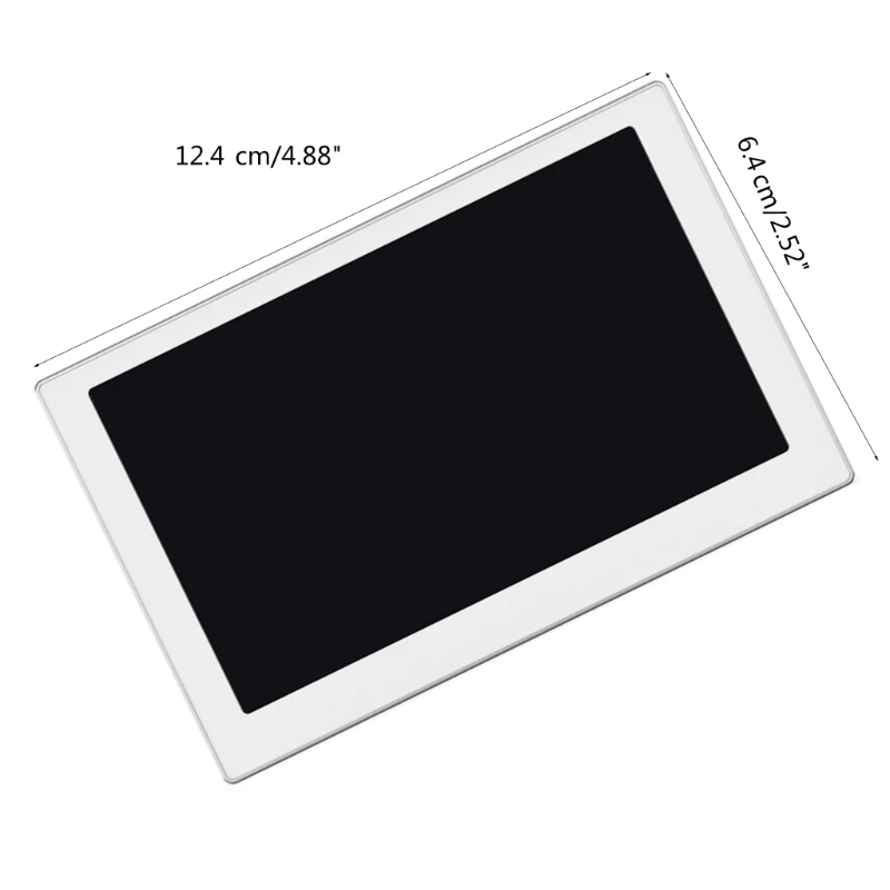 5 Inch IPS Type C Secondary Screen Computer LCD Monitors Display Dynamics Display Screen Support Vertical 800x480